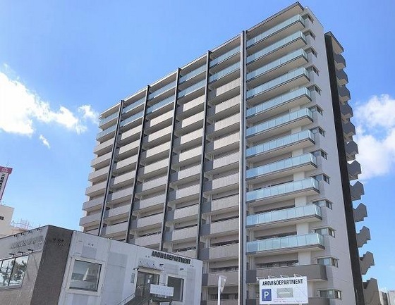 アルファステイツ問屋町Ⅱ