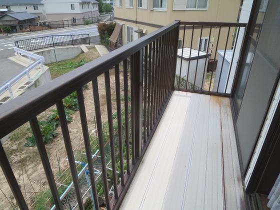 イモセハイツB棟