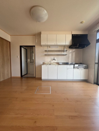 イモセハイツB棟