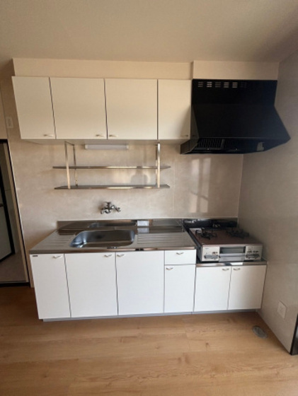 イモセハイツB棟