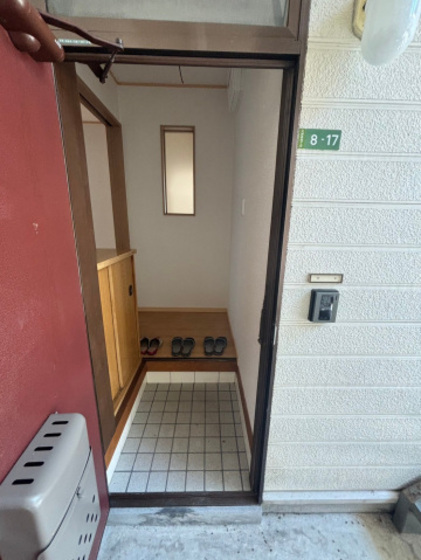 イモセハイツB棟