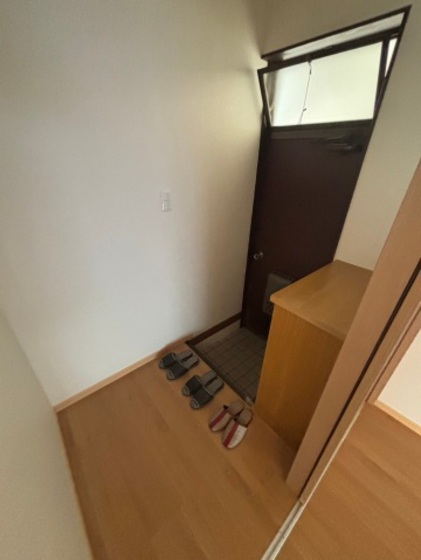 イモセハイツB棟