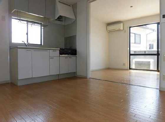 リバティ津高北館 C