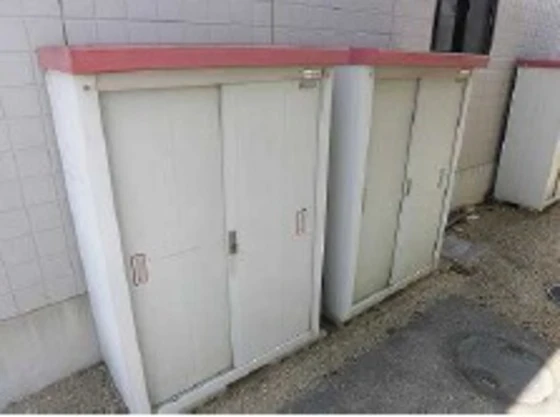 リバティ津高北館 C