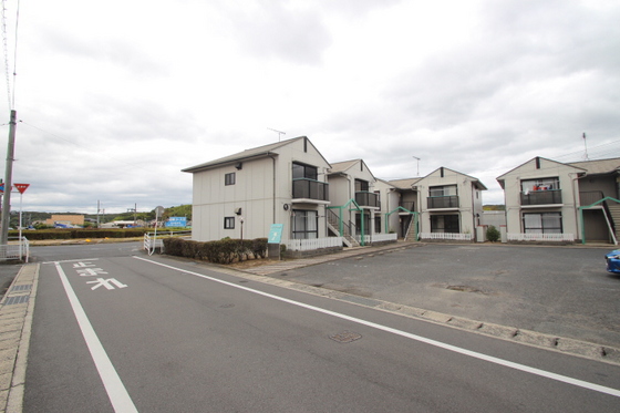 リバティ津高北館 C