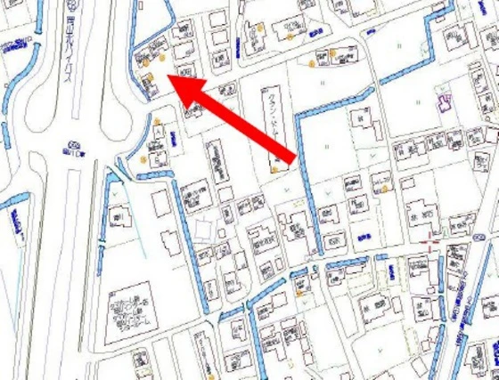 リバティ津高北館 C