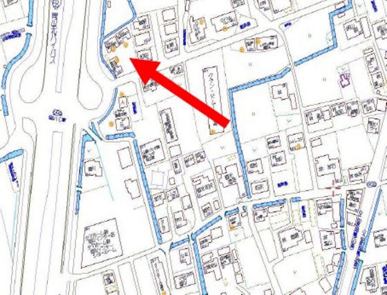 リバティ津高北館 C