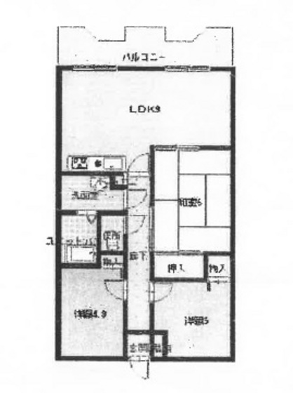 清水マンション