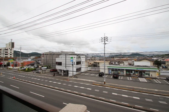 清水マンション