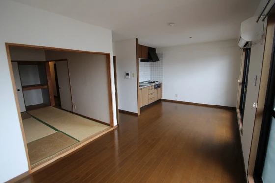 清水マンション