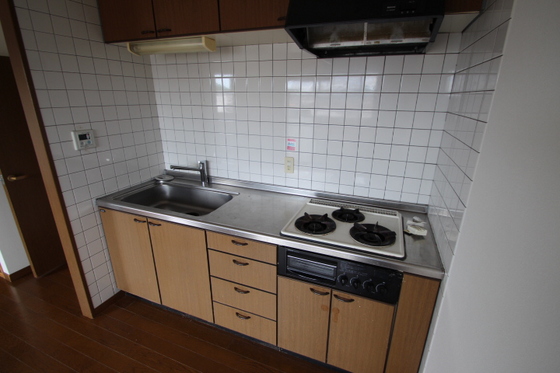 清水マンション