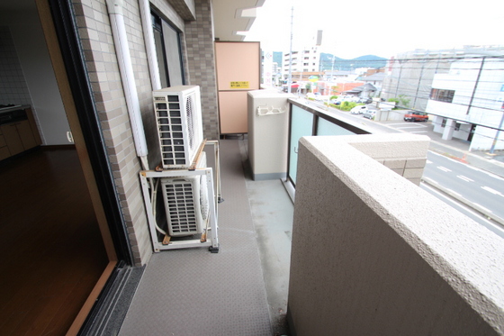 清水マンション