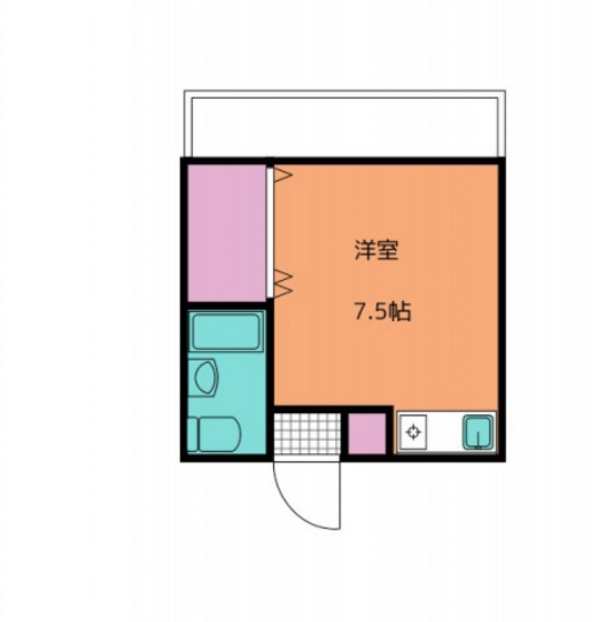 コーポカミカワ