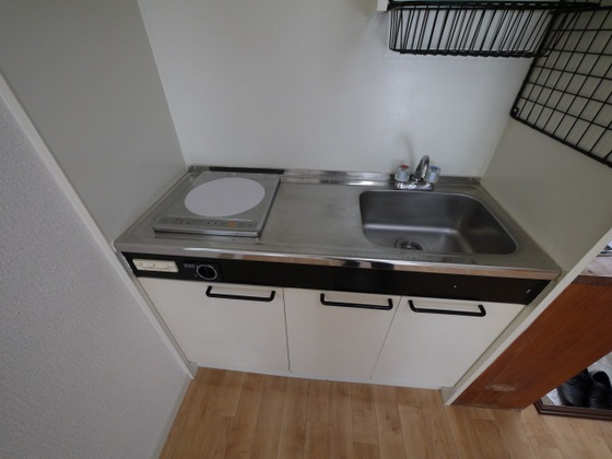 コーポカミカワ