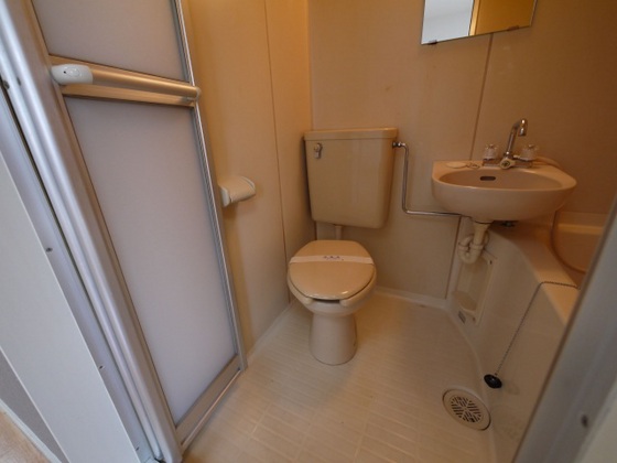 コーポカミカワ