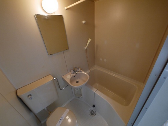 コーポカミカワ