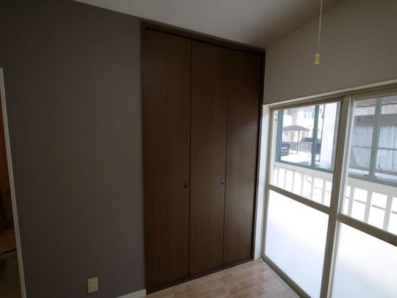 コーポカミカワ