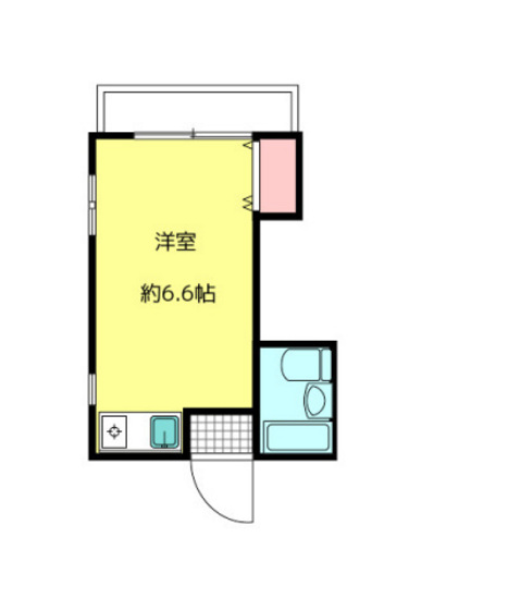 コーポカミカワ