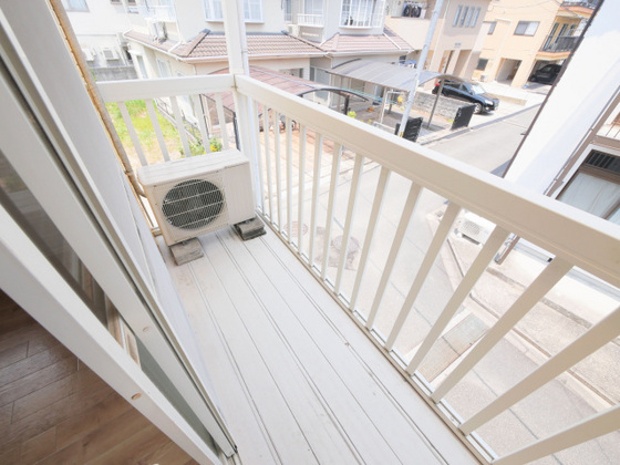 コーポカミカワ