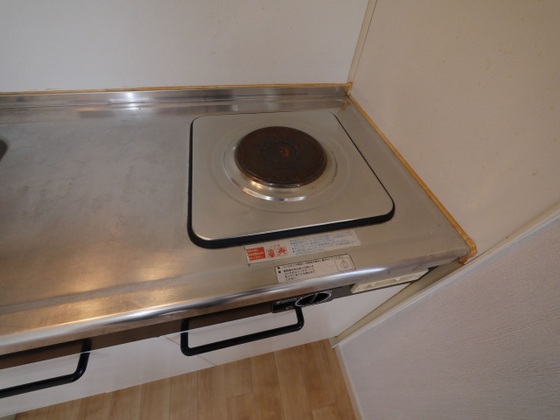 コーポカミカワ