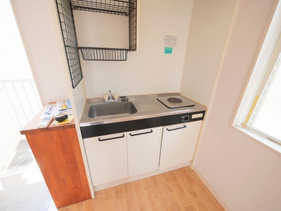 コーポカミカワ