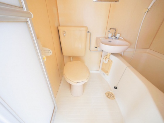 コーポカミカワ