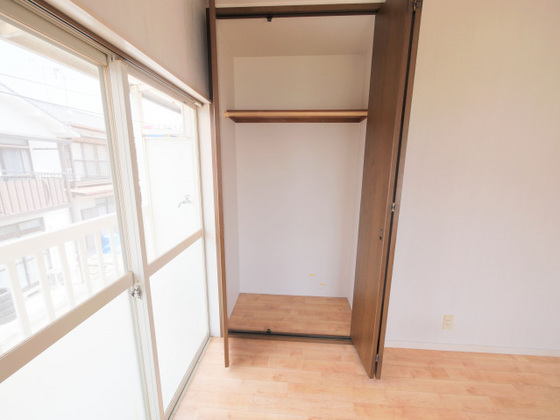 コーポカミカワ