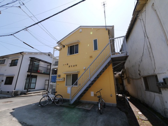 コーポカミカワ