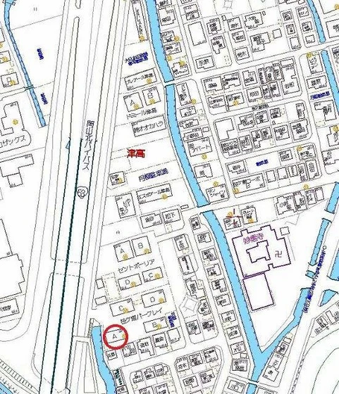 笹ヶ瀬バークレイ B