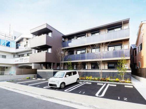 ピアヌーラ東雲