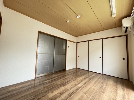 プレジールコスモスA棟