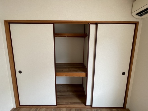 プレジールコスモスA棟