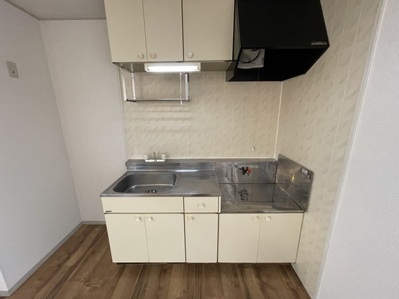 プレジールコスモスA棟