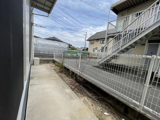 プレジールコスモスA棟