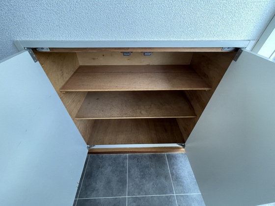 プレジールコスモスA棟