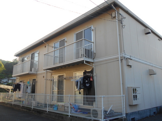 プレジールコスモスA棟