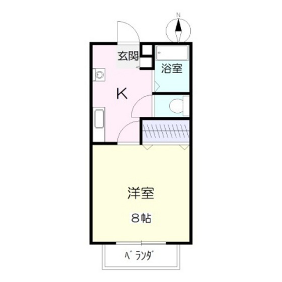 ダンディライオン西市 A