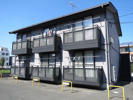 ダンディライオン西市 A