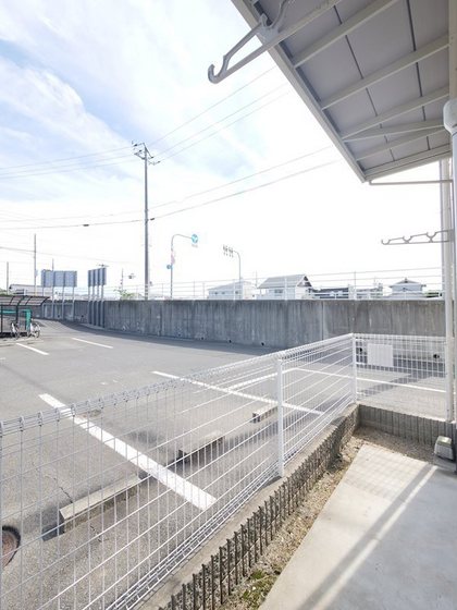 ラディッシュタウン撫川 B