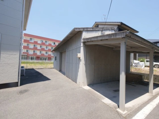 ラディッシュタウン撫川 B