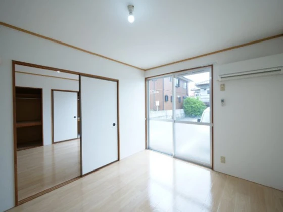 ラディッシュタウン撫川 B