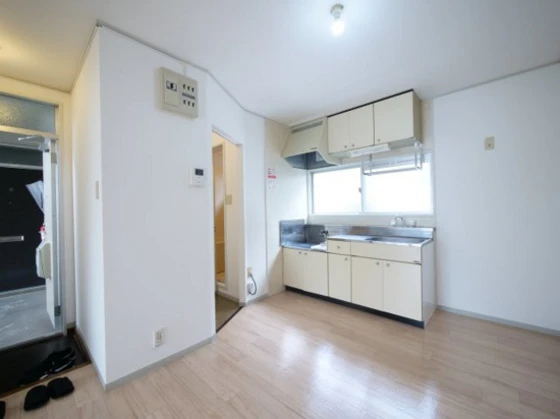 ラディッシュタウン撫川 B