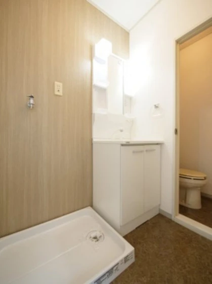 ラディッシュタウン撫川 B