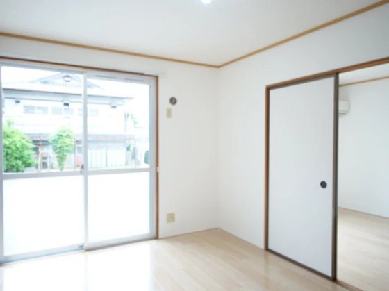 ラディッシュタウン撫川 B