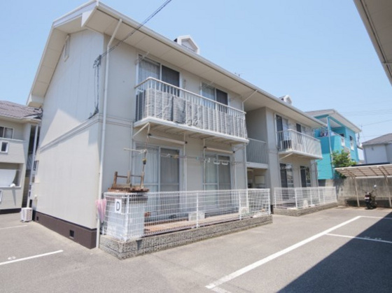 ラディッシュタウン撫川 D