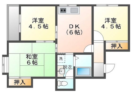 ストークマンションおおすぎ