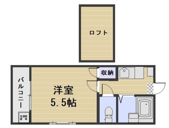 リヴェール豊成第1