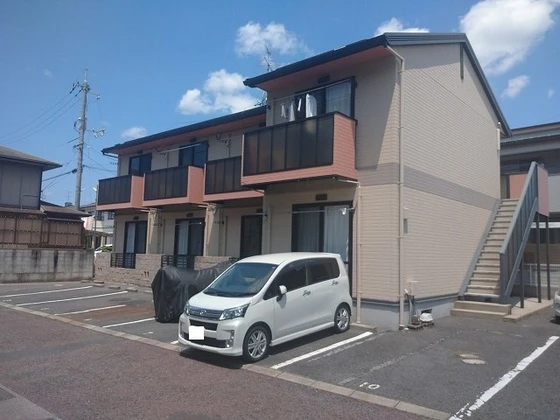 ミストラル庭瀬