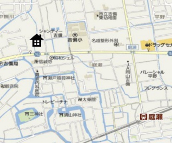 ミストラル庭瀬