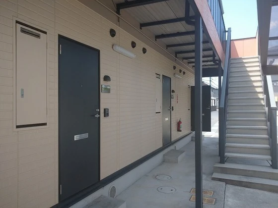 ミストラル庭瀬